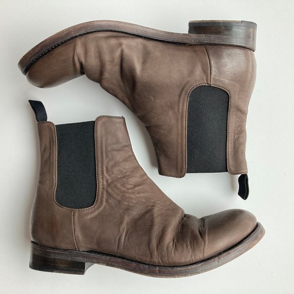 Last Conspiracy Marco Chelsea Boots main image 6